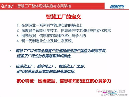 智慧工廠整體規(guī)劃實施與架構(gòu) 頂層設(shè)計、能力測評與項目服務(wù)